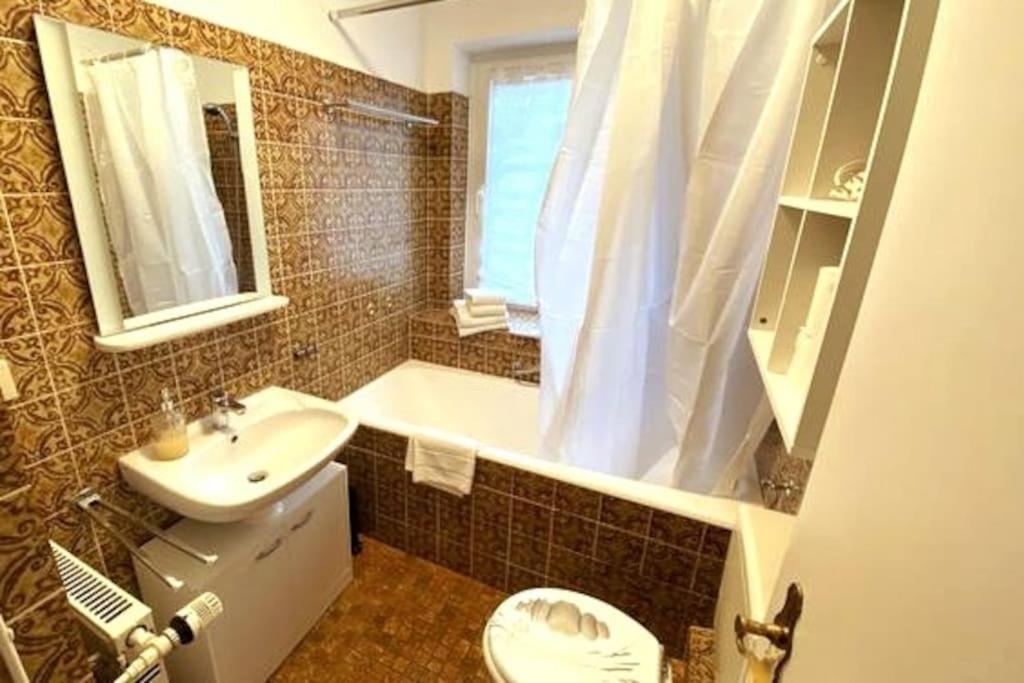 Haus Panorama - Appartement Auszeit 6 Braunlage Kültér fotó
