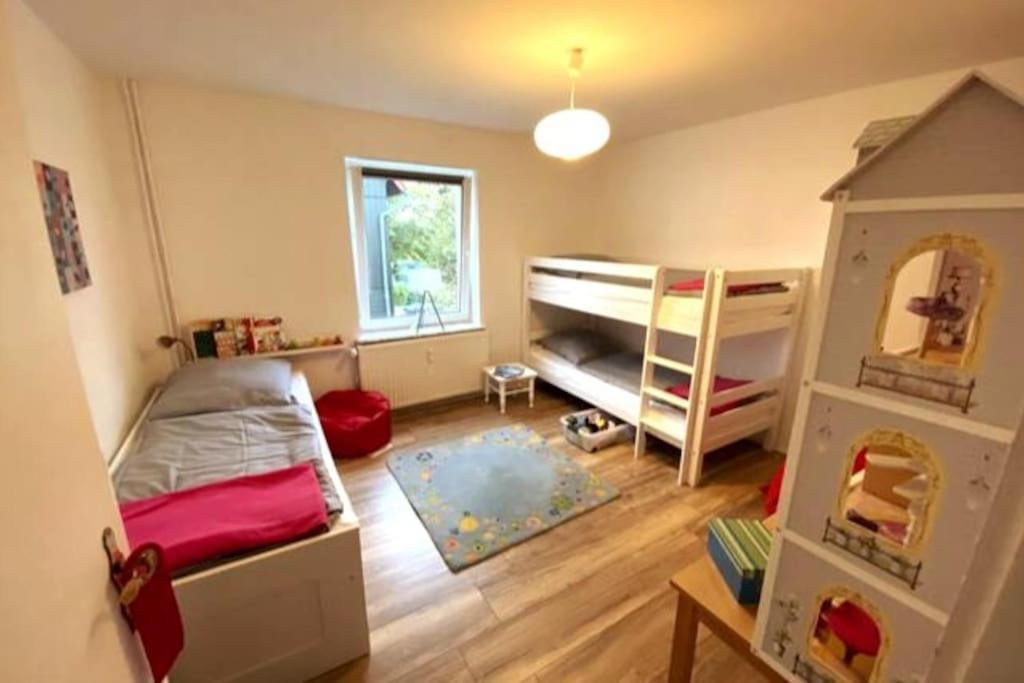 Haus Panorama - Appartement Auszeit 6 Braunlage Kültér fotó