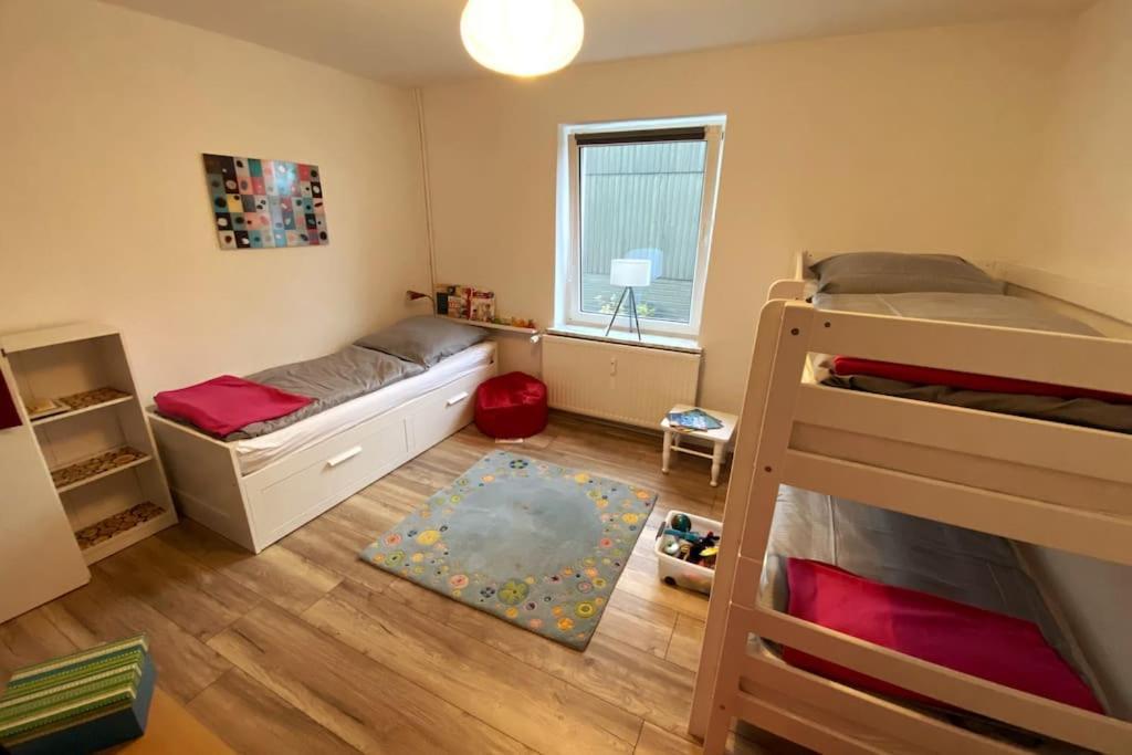 Haus Panorama - Appartement Auszeit 6 Braunlage Kültér fotó