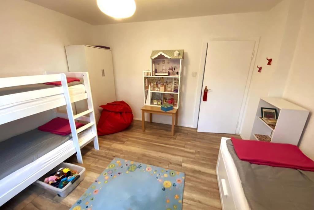 Haus Panorama - Appartement Auszeit 6 Braunlage Kültér fotó