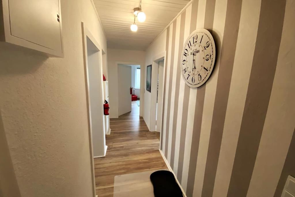 Haus Panorama - Appartement Auszeit 6 Braunlage Kültér fotó