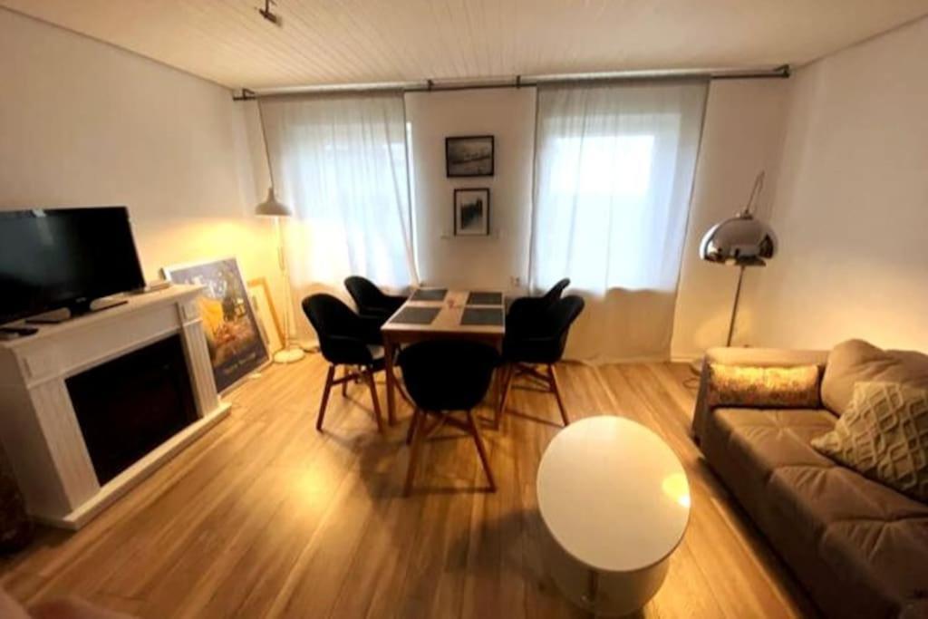 Haus Panorama - Appartement Auszeit 6 Braunlage Kültér fotó