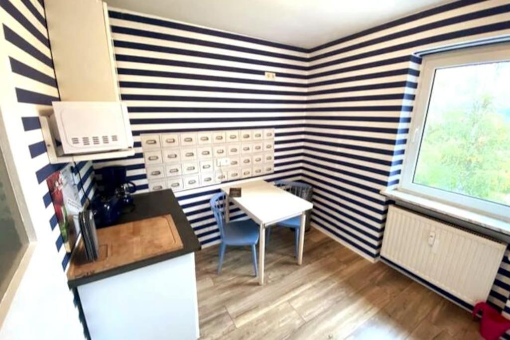Haus Panorama - Appartement Auszeit 6 Braunlage Kültér fotó