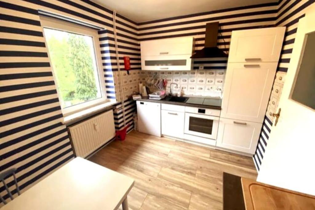 Haus Panorama - Appartement Auszeit 6 Braunlage Kültér fotó