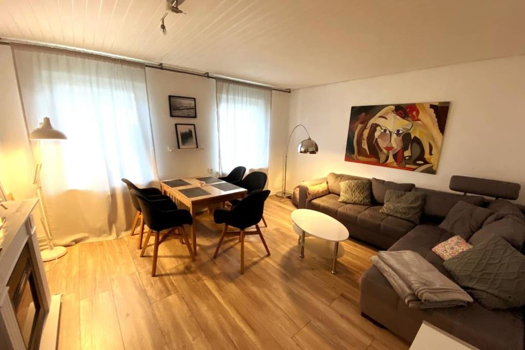 Haus Panorama - Appartement Auszeit 6 Braunlage Kültér fotó